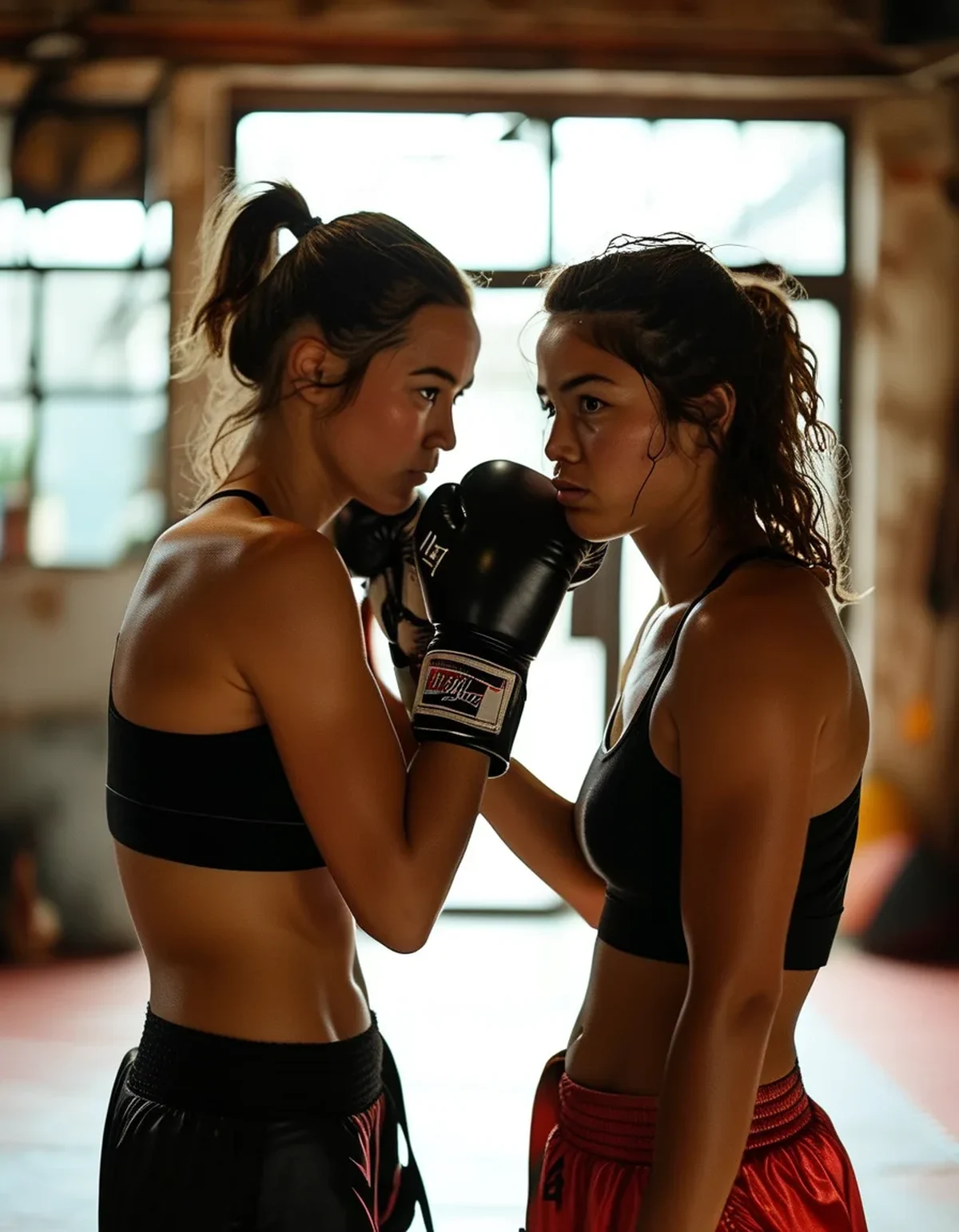 7 Muay Thai Clinch Mistakes That Make You Lose Every Exchange (And How to Fix Each One)