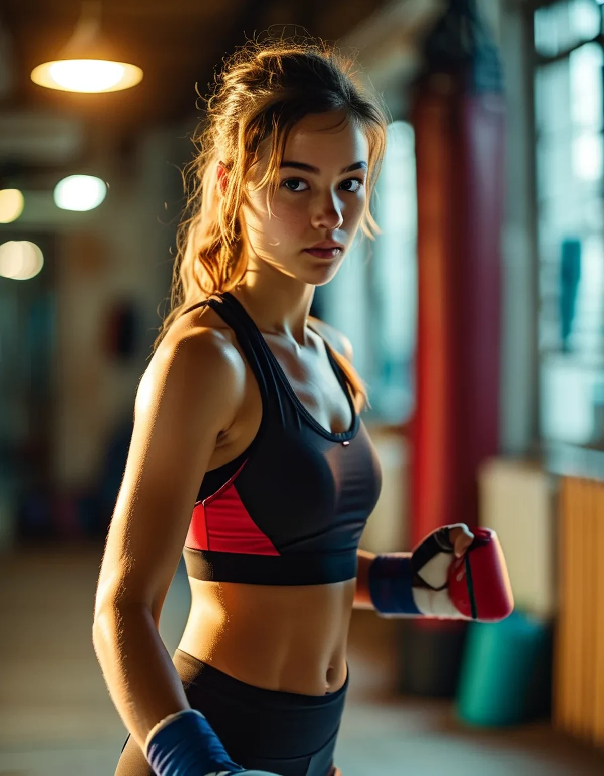 7 Muay Thai Footwork Mistakes Keeping You Off Balance