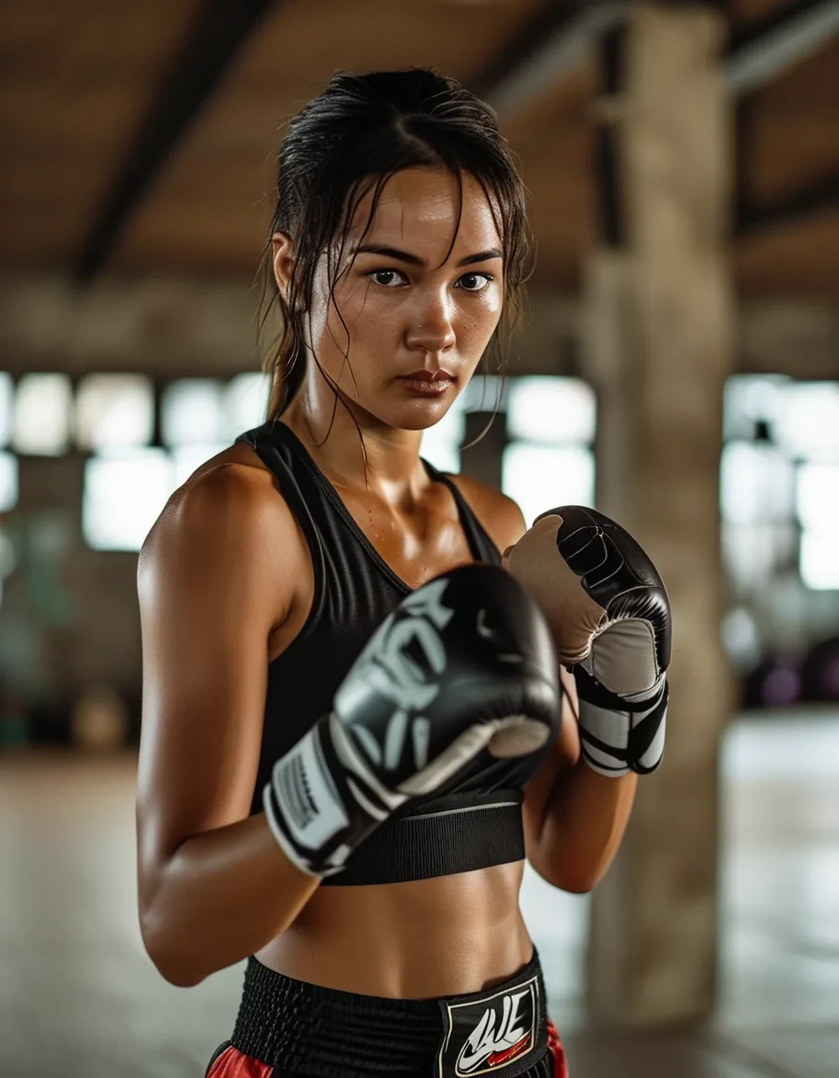 7 Muay Thai Sparring Mistakes That Keep Beginners Getting Hit