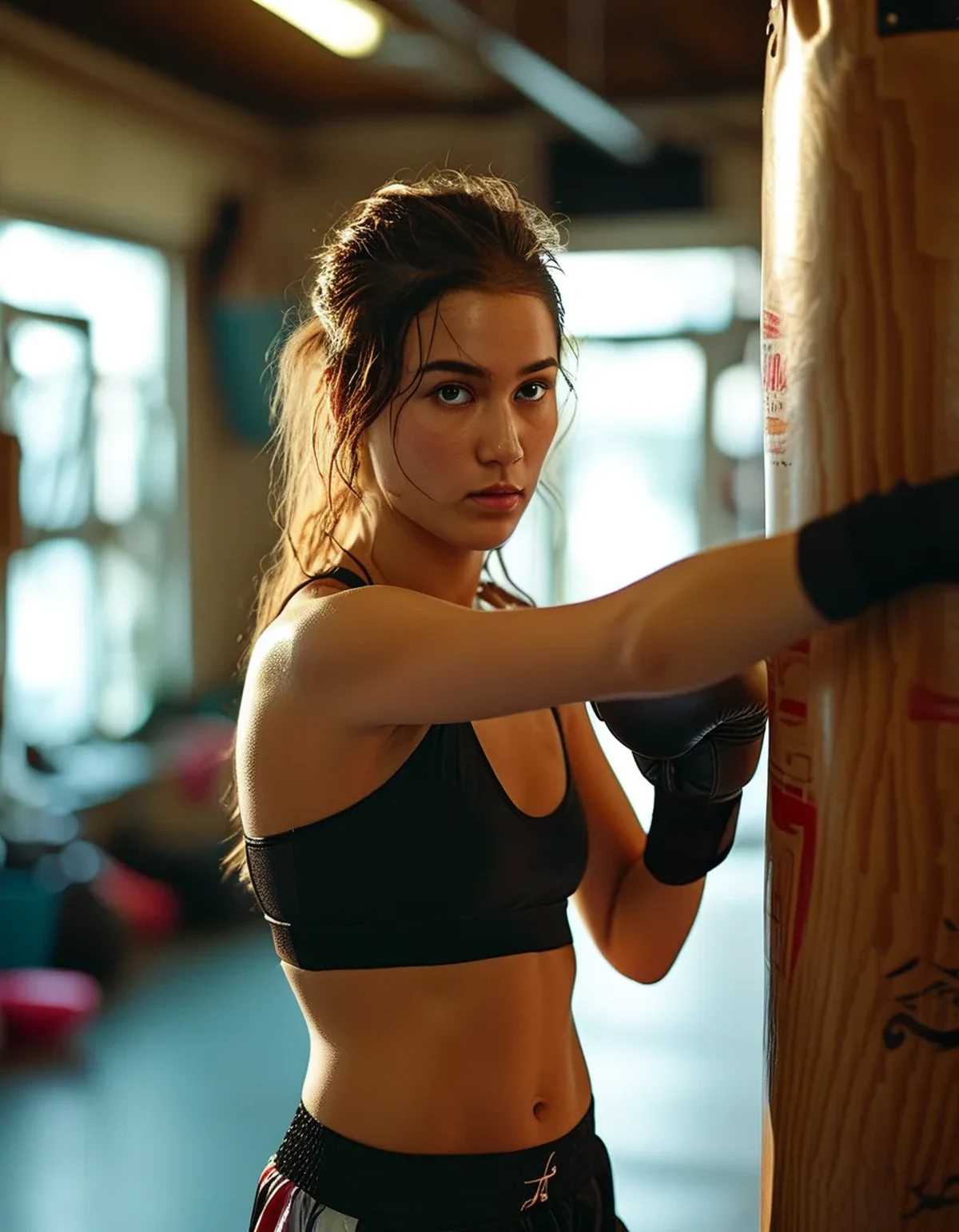7 Pad-Holding Mistakes That Are Quietly Slowing Down Your Muay Thai Partner
