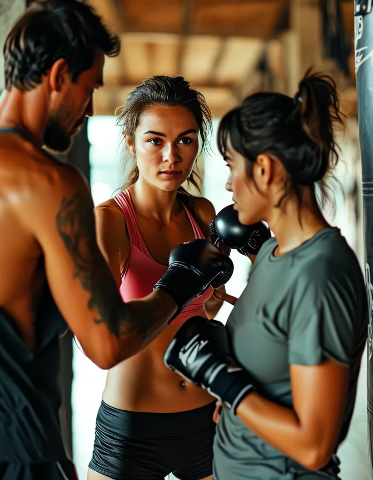 7 Things That Quietly Slow Down Muay Thai Beginners