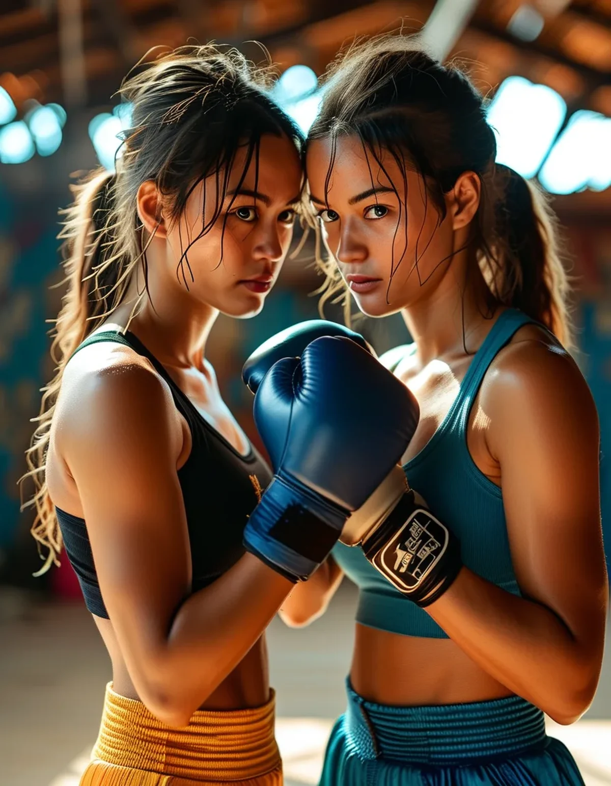 Muay Thai Clinch Basics: An Introduction to the Art of Eight Limbs' Close-Range Game