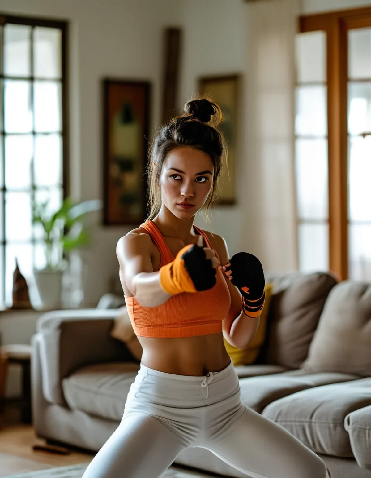 Muay Thai Conditioning at Home: The Between-Class Training That Accelerates Everything