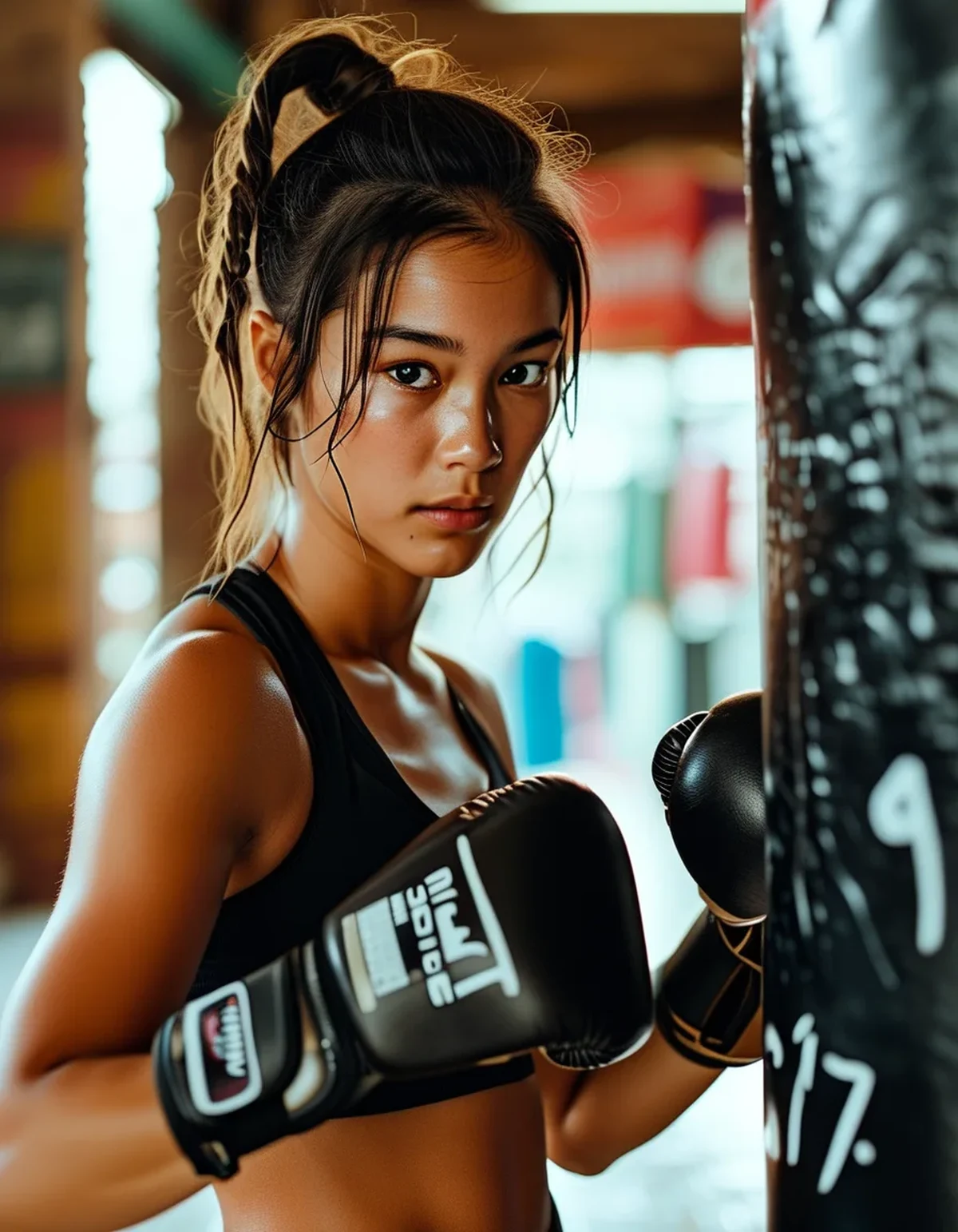 Muay Thai for Fitness and Confidence (Train Like a Fighter)