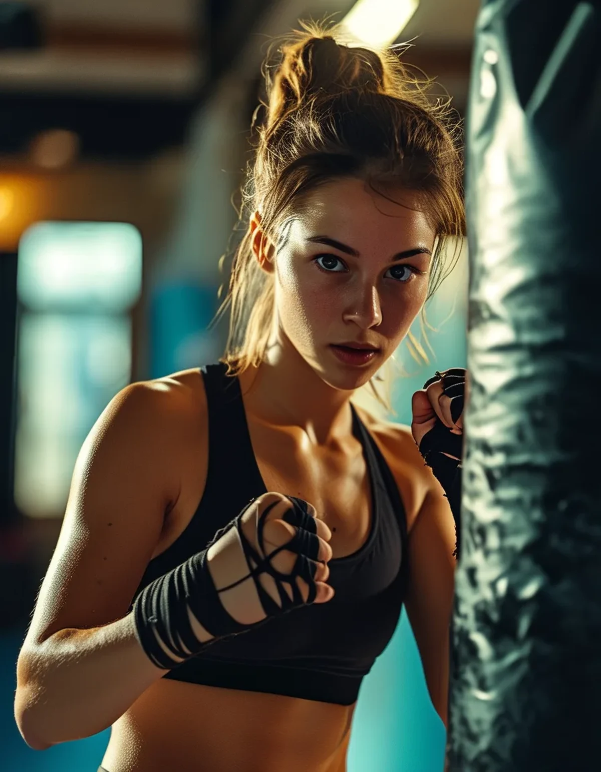 The Teep: Why Muay Thai's Least Flashy Kick Is the First One Worth Mastering